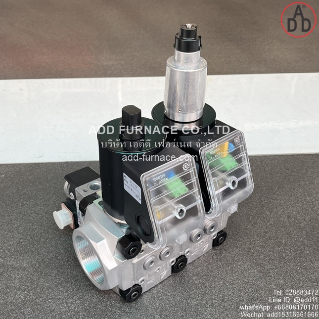 GSV-250R/NW, GSV-240R/LW, GW150 A6 Gas Safety Set (11)